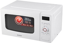 СВЧ - печь  ENERGY  EMW-20710Е  (700 Вт, 20 л, 6 реж, размороз.)