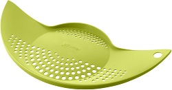 яКрышка-дуршлаг MARTIKA  (С864ОЛВ) "Кристи" оливковая