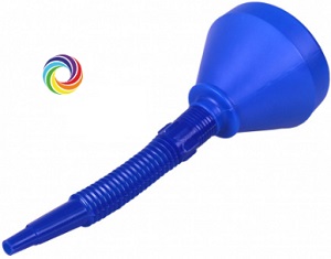 Воронка d-150  (М 207) с гофр.удлинителем,  г.Октябрьский Воронка d-150  (М 207) с гофр.удлинителем,  г.Октябрьский