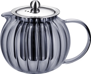 Чайник заварочный  стекло   REGENT   800 мл  (66-3018)  (фильтр) FRANCO Чайник заварочный  стекло   REGENT   800 мл  (66-3018)  (фильтр) FRANCO