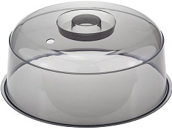 яКрышка д/СВЧ-печи IDEA  (М1415)  245 мм, прозрачный