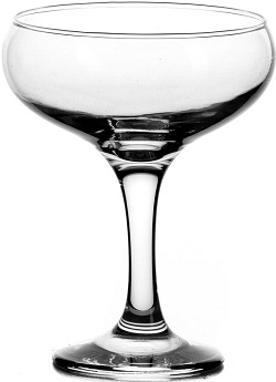 Набор бокалов  БИСТРО  260 мм, 6 шт  (44136 B) (Мартини),  PASABAHCE г.Бор
