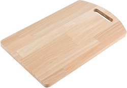 Доска раздел.бук  18х31 см  MALLONY (986036) 