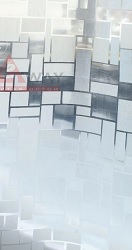 яШтора д/ванной GREAT WAY  3D (GW-61000) (PEVA 180*180) в асс