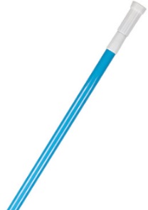 Карниз д/ванной  1,1 - 2 м  (311929) SCR-1A (алюминий) СИНИЙ,  "Рыжий кот"