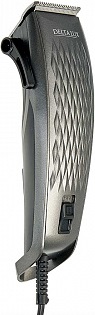 Машинка д/стрижки DELTA LUX  DL-4202   СЕРЫЙ  (7 Вт)