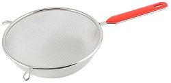 Сито нерж. с ручкой  18.5 см  (985505) (дуршлаг),  MALLONY
