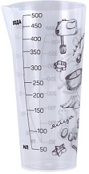 Стакан мерный "Поваренок" 500 мл 420 500