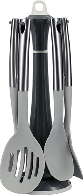 Набор кухонных аксессуаров  REGENT  (74-100)  6 пр,  CUCINA