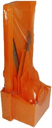 Терка - Овощерезка  г.Орел,с контейнером ( V-образный нож,  3 вставки, нож д/чистки овощей)