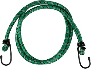 Стяжка/резинка для крепления груза  1,6м  8 мм  (105117)  PARK