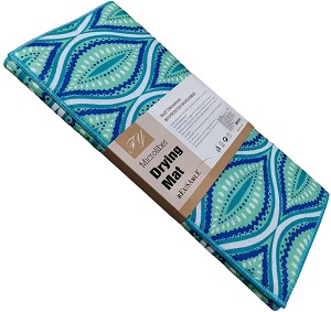 Коврик д/сушки посуды (695586)  из микрофибры (38*51)