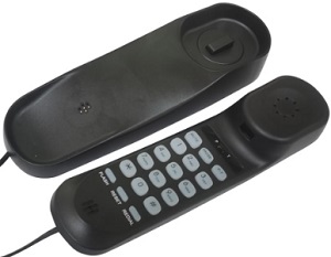 Телефон RITMIX  RT-002  Черный