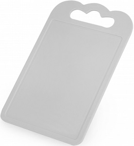 Доска раздел.пласт. 355х230 мм  (М443) "Хозяюшка"  микс,  г.Октябрьский