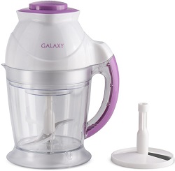 яЧоппер GALAXY  GL-2353  (300 Вт, чаша 1 л) с шинковкой