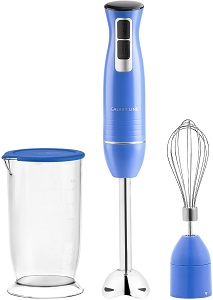 яБлендер.набор GALAXY  GL-2143  (1.0 кВт, нерж.ножка, мерн.стакан  0.7л с крышкой, венчик)