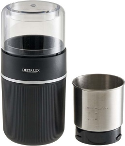 Кофемолка DELTA  LUX  DE-2203  (300 Вт, 80 г)