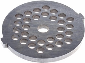 Решетка к мясорубке  SAKURA  SA-MG06-7   7 мм, голова V5