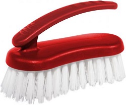 Щетка д/одежды  140х60х90 мм  (М801) жесткая,  г.Октябрьский