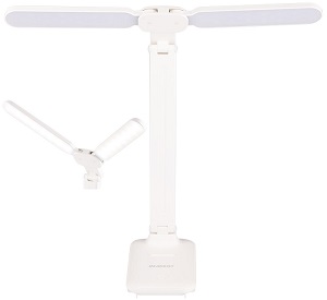 Настол. лампа  LED  ENERGY  (366063)  EN-LED 36  (5 Вт, 3 реж, USB кабель-1,2 м)  БЕЛАЯ