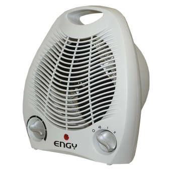 Тепловентилятор ENGY EN 509 (2.0 кВт, вертик. 2 реж.+хол.воздух.) (014984),  (6)