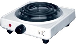 Плитка 1 тэн  IRIT  (IR-8005)  (1.0 кВт, 155 мм),  (6)