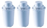 Водоочиститель Модуль комплект "Аквафор-В100- 5" (3 шт) д/воды средней жесткости (Арт, Гратис), (12)