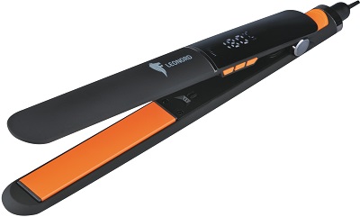 Щипцы-выпрямитель LEONORD  LE-1205  (50 Вт, керам.пластины 23х120 мм, ЖКД, 9 темп. реж) (900287)