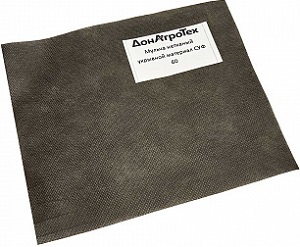 Материал укрывной  СУФ  60 г/м2 (3.2х10 м) черный,(МУЛЬЧА) в пакете,  ЗЕЛЕНЫЙ ЛУГ