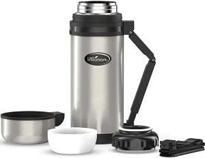 Термос BIOSTAL  NG-1  1500  (универсальный, с ручкой)