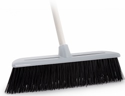 Щетка уличная с черенком  1118х380х80 мм  (М6461),  г.Октябрьский