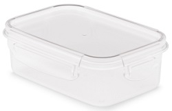 Контейнер с защелками пластик   500 мл  (М 8500) "ПРАЙМ",  г.Октябрьский