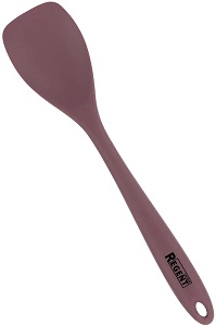Лопатка кухонная  (силикон)  REGENT (57963) (93-SI-CU-32.2)  27.8 см