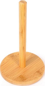 Держатель  д/бум.полотенец бамбук  КАТУНЬ (КТ-ДП-02)  (123*210 мм) №2