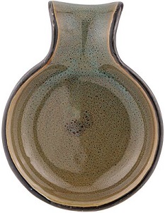 Подставка под ложку  14.5 см  AGNESS  (155-786) Modern Kitchen, подар/уп