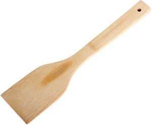 Лопатка кухонная (бамбук) 30 см (991492)