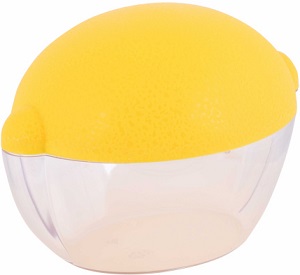 Емкость пласт.  д/лимона (М 909) (12*8.5 *10 см),  г.Октябрьский