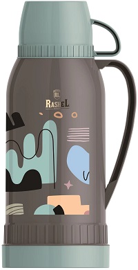 Термос RASHEL  1.8 л  (R-39/180)  (стекл.колба)