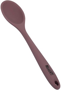 Ложка кулинарная (силикон)  (57987) (93-SI-CU-32.1)  27.8 см,  REGENT