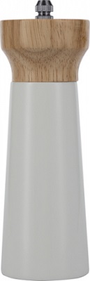 Мельница д/специй  REGENT  (74-205)  5.6х5.6х16.5 см (гевея/белая керамика),  AROMA