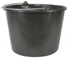 Ведро пласт. СТРОИТЕЛЬНОЕ  15 л  (М3022),  г.Октябрьский