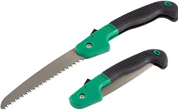 Ножовка садовая PARK  (270132) PK-0006 (складная, 200 мм),  (36)