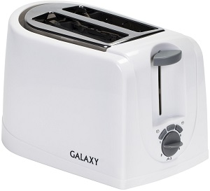 Тостер GALAXY GL-2906 (850 Вт),  (6)