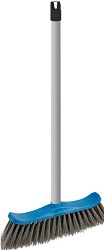 Щетка д/пола "КРЫЛО" с черенком 110 см, (109225) "Рыжий кот"