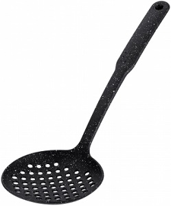 Шумовка (нейлон)  REGENT (54894) (93-BK2C-6)  PUNTO NERO