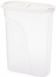 Контейнер для корма  2.4 л (М8585)  "Лекси",  г.Октябрьский
