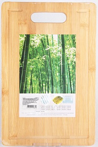 Доска раздел.бамбук. 20х30 см  (951845)  (h-1.8 см)