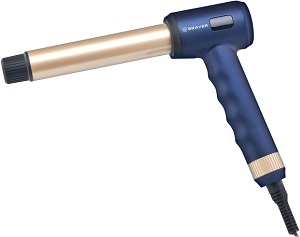 Щипцы д/волос BRAYER  (BR 3208)  (45 Вт,  25 мм, керам.покр, 7 реж:110-230°С, LED-дисплей)