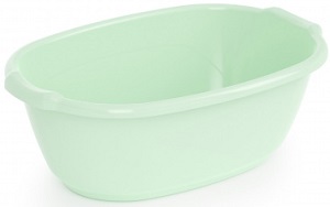 Таз пласт.(ов)  15 л  (М 275) (495х330х175 мм),  г.Октябрьский