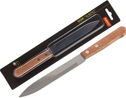 Нож MALLONY  ALBERO  (005168)  MAL-05AL овощной  (12,5 см, дерево)